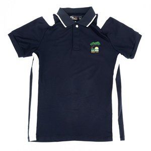 RLX Ralph Lauren Women's Polo Shirt US Open 2008 M